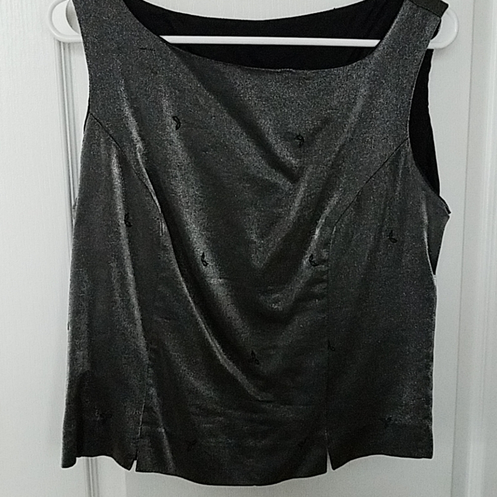 Elegant dress top
